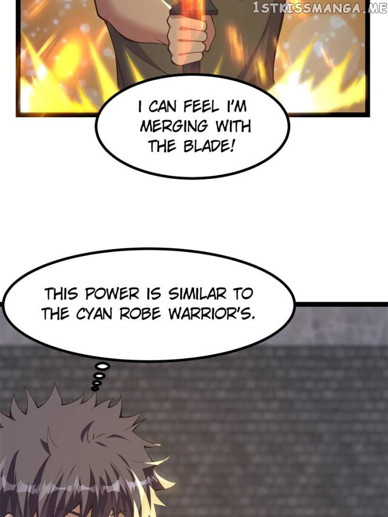 Back To Rule Again Chapter 304 - page 34