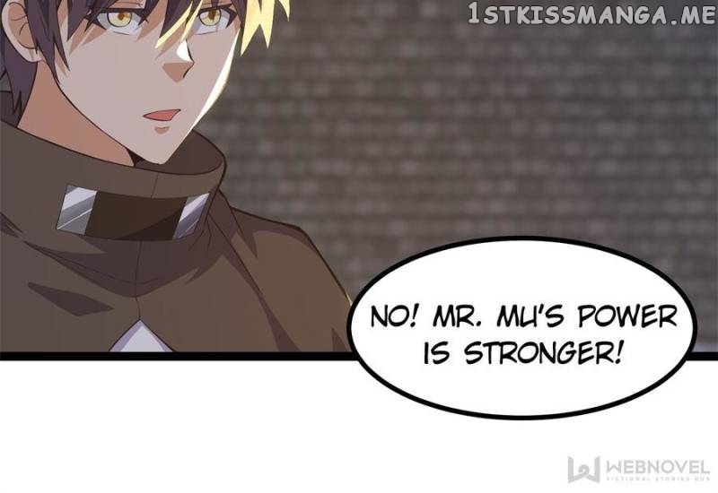 Back To Rule Again Chapter 304 - page 35