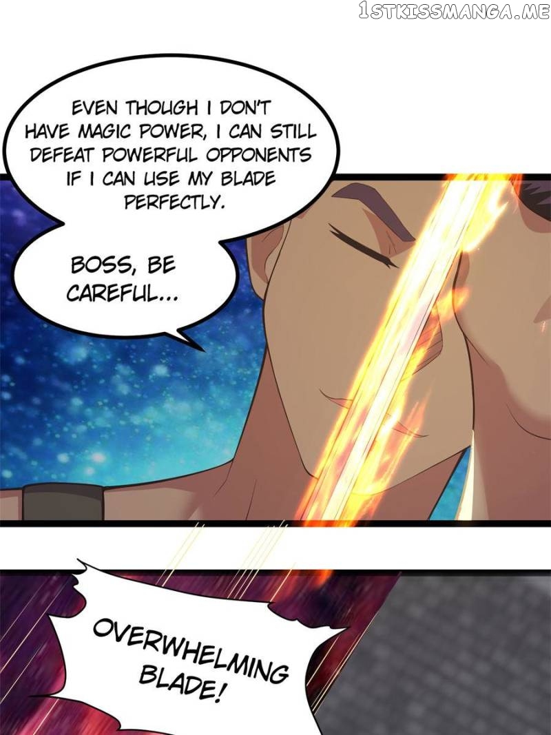 Back To Rule Again Chapter 304 - page 36