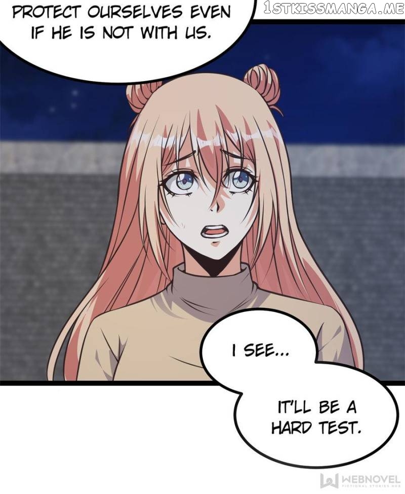 Back To Rule Again Chapter 304 - page 4