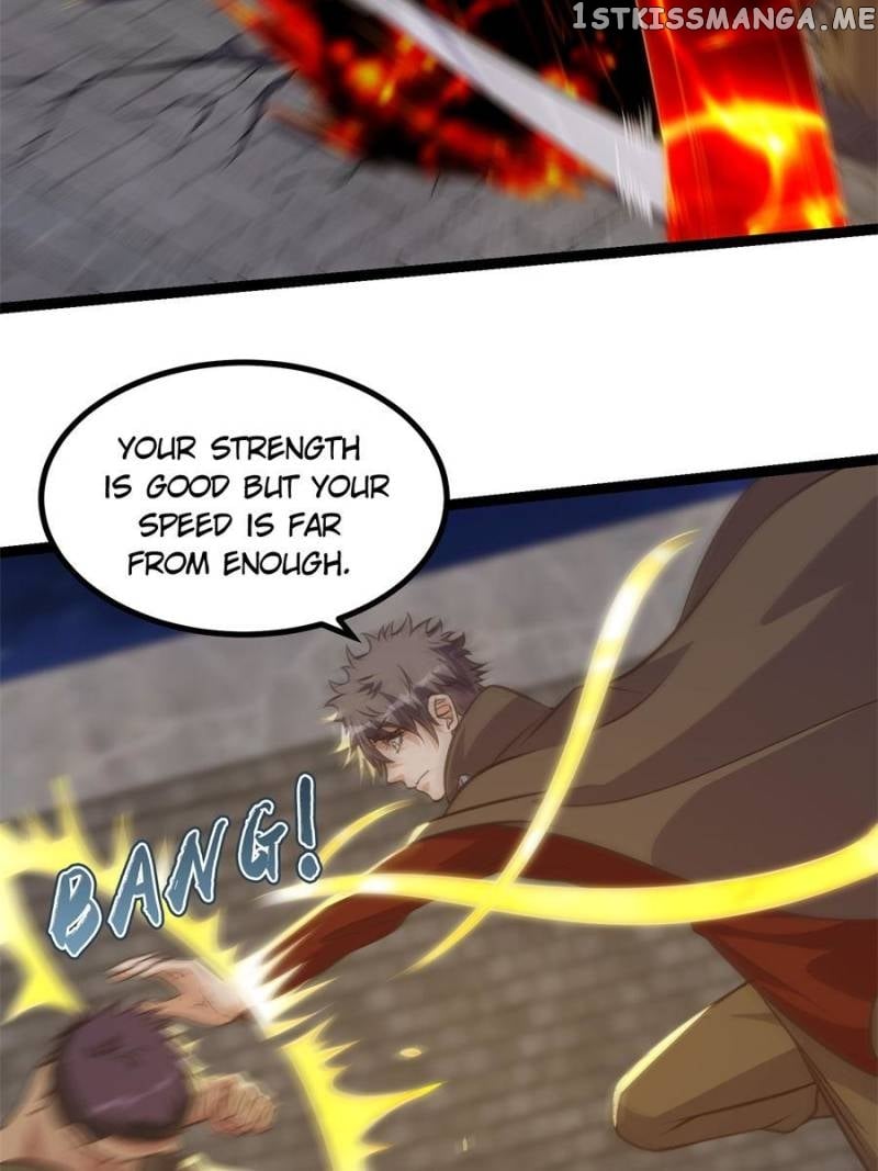 Back To Rule Again Chapter 304 - page 7