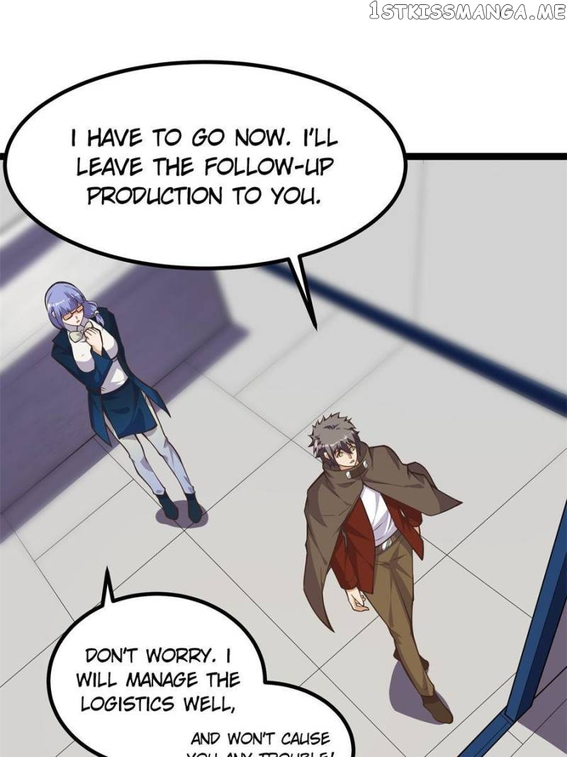 Back To Rule Again Chapter 303 - page 21