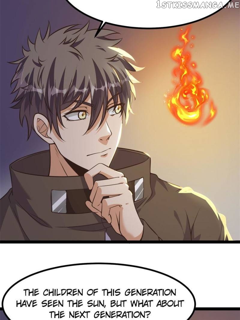 Back To Rule Again Chapter 303 - page 3