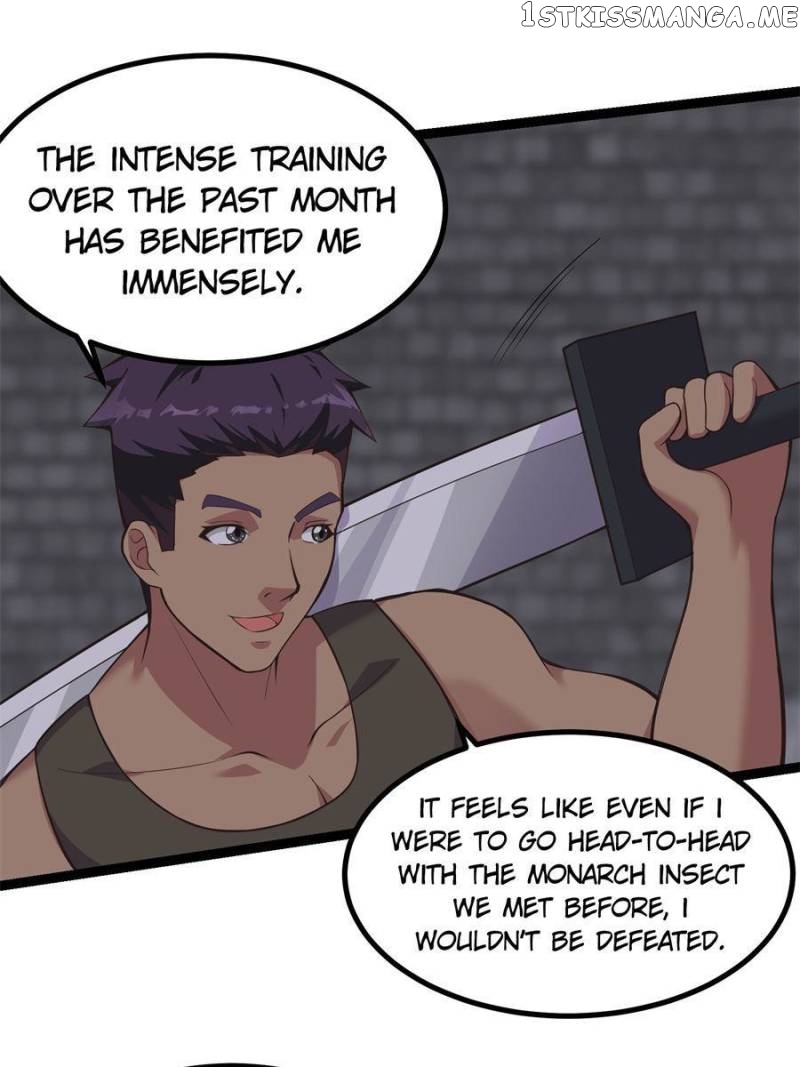Back To Rule Again Chapter 303 - page 32
