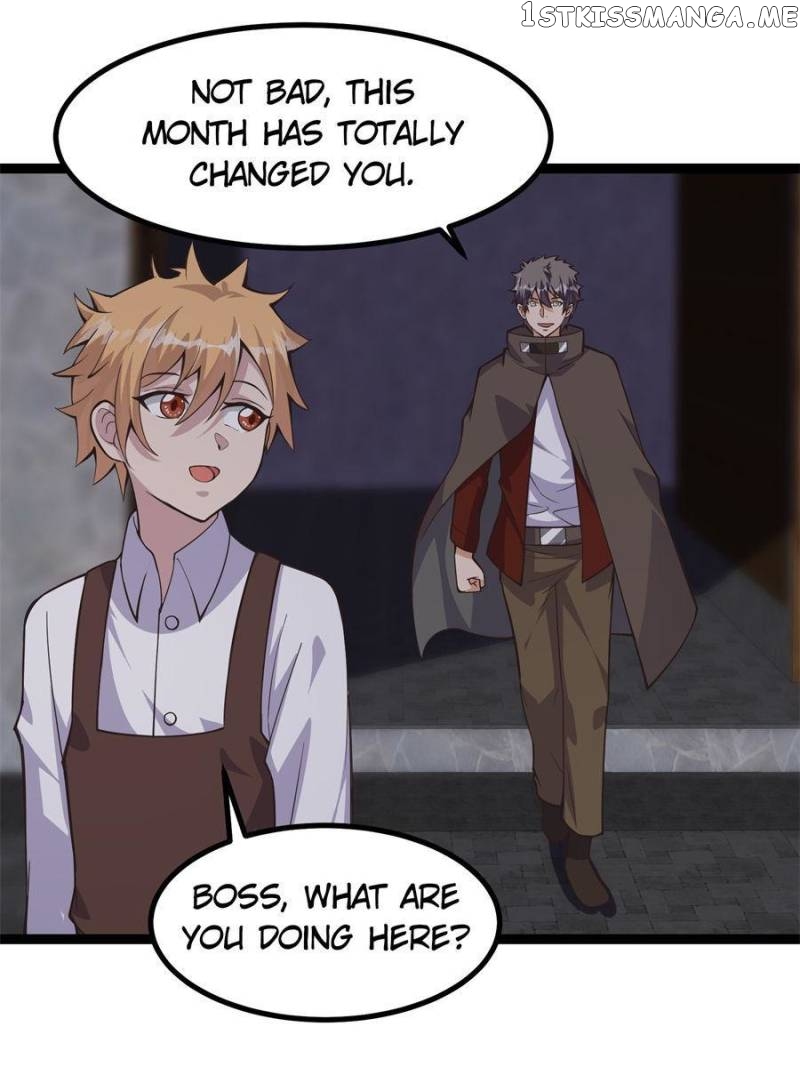 Back To Rule Again Chapter 303 - page 35