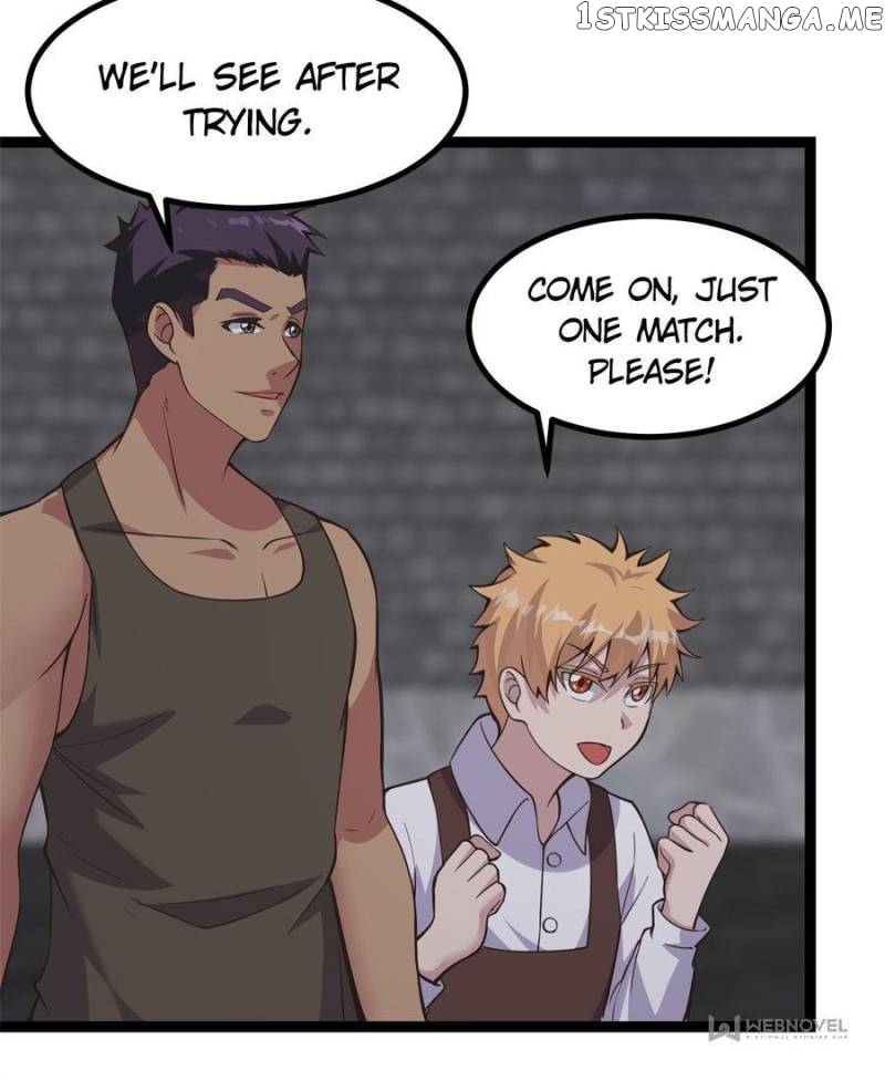Back To Rule Again Chapter 303 - page 38