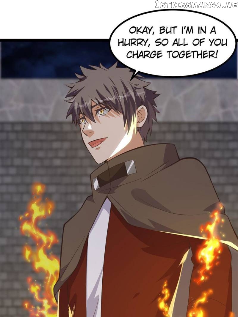 Back To Rule Again Chapter 303 - page 39