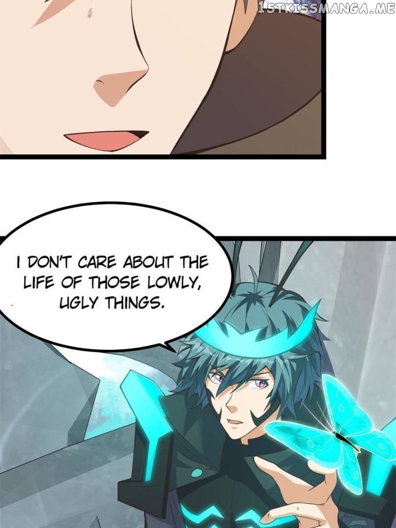 Back To Rule Again Chapter 302 - page 12