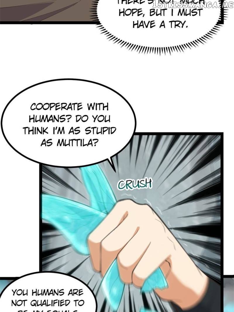 Back To Rule Again Chapter 302 - page 16