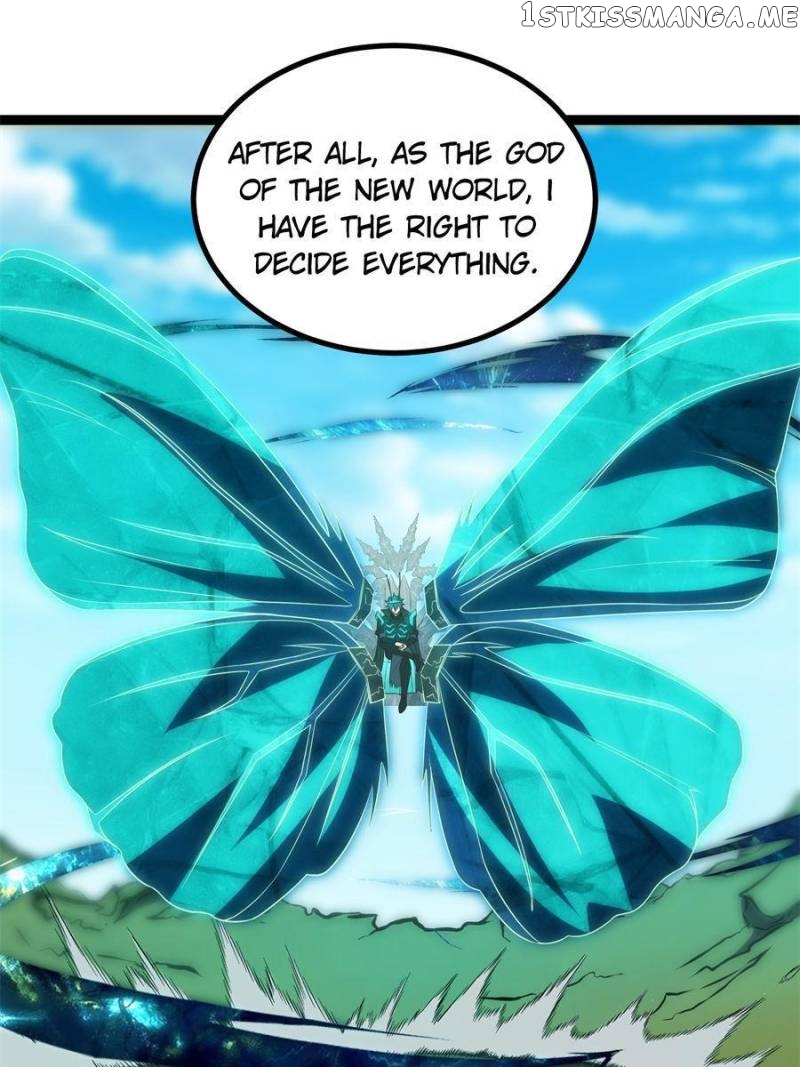 Back To Rule Again Chapter 302 - page 20