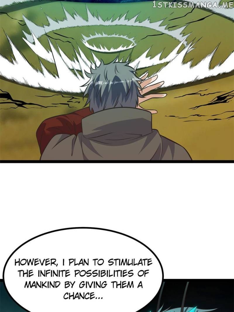 Back To Rule Again Chapter 302 - page 21