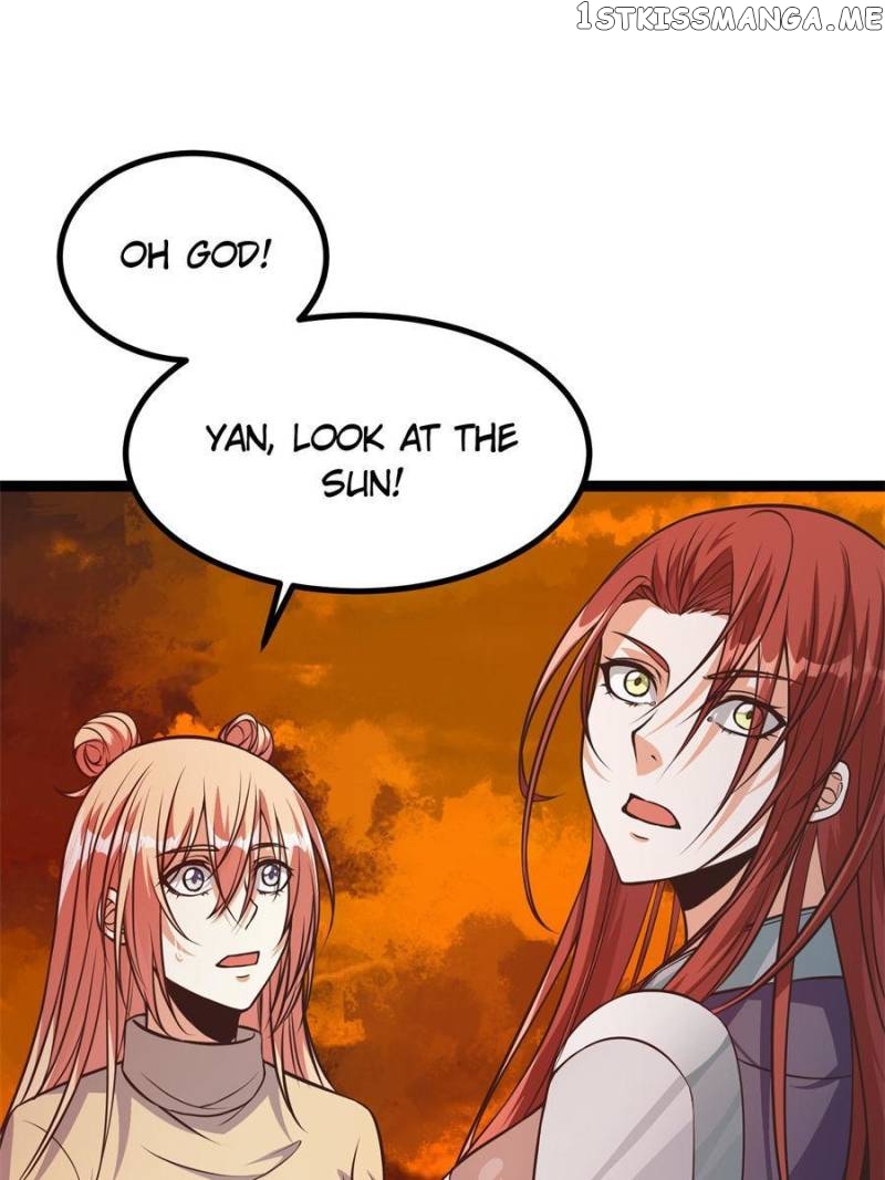 Back To Rule Again Chapter 302 - page 27
