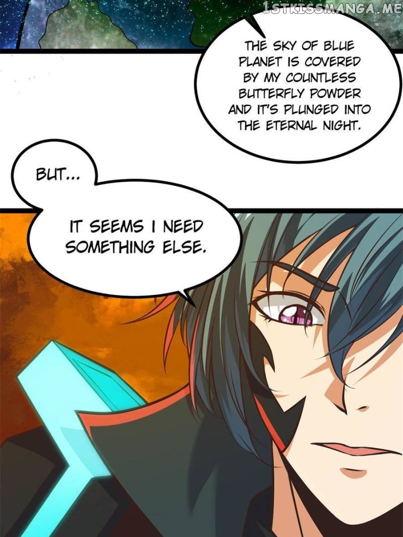 Back To Rule Again Chapter 302 - page 32