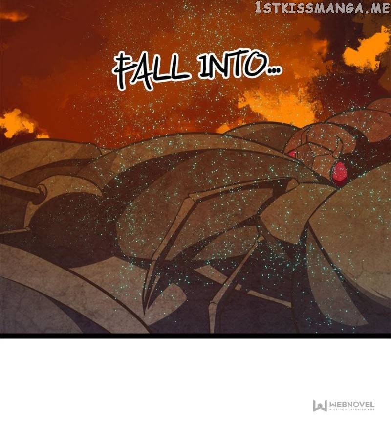 Back To Rule Again Chapter 302 - page 34