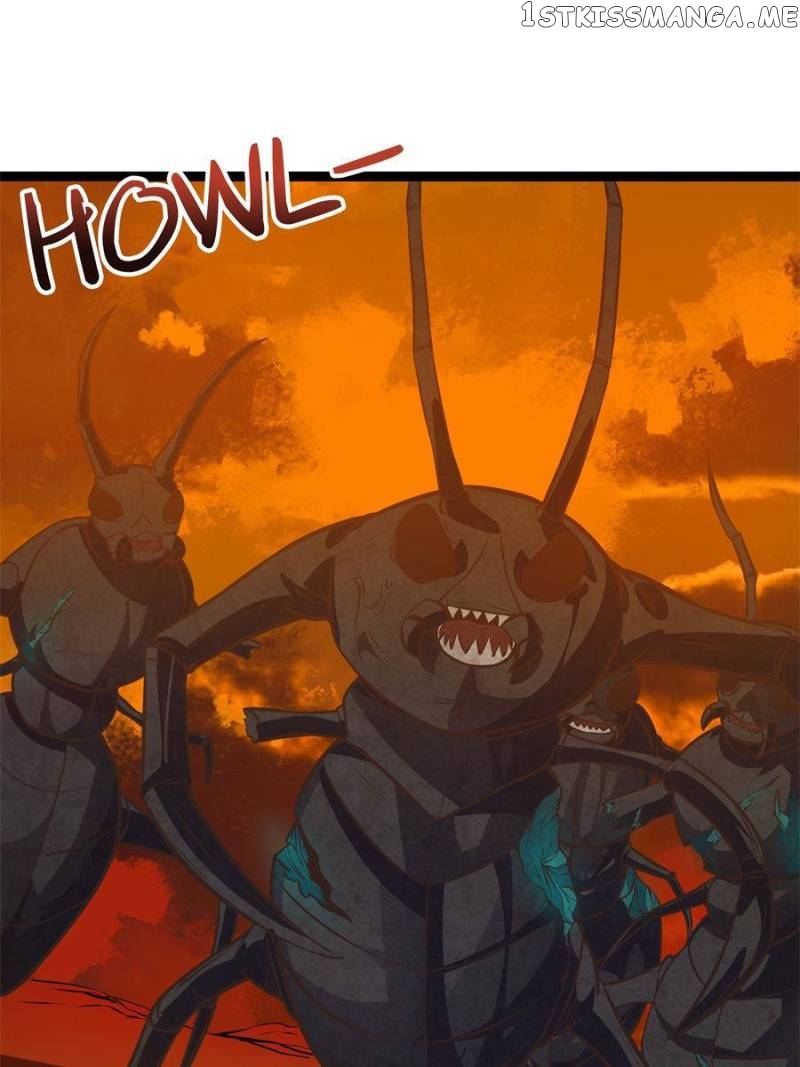 Back To Rule Again Chapter 302 - page 35