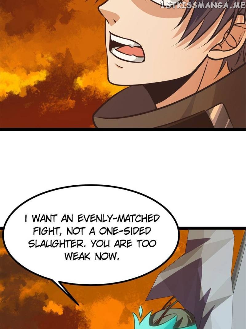 Back To Rule Again Chapter 302 - page 37