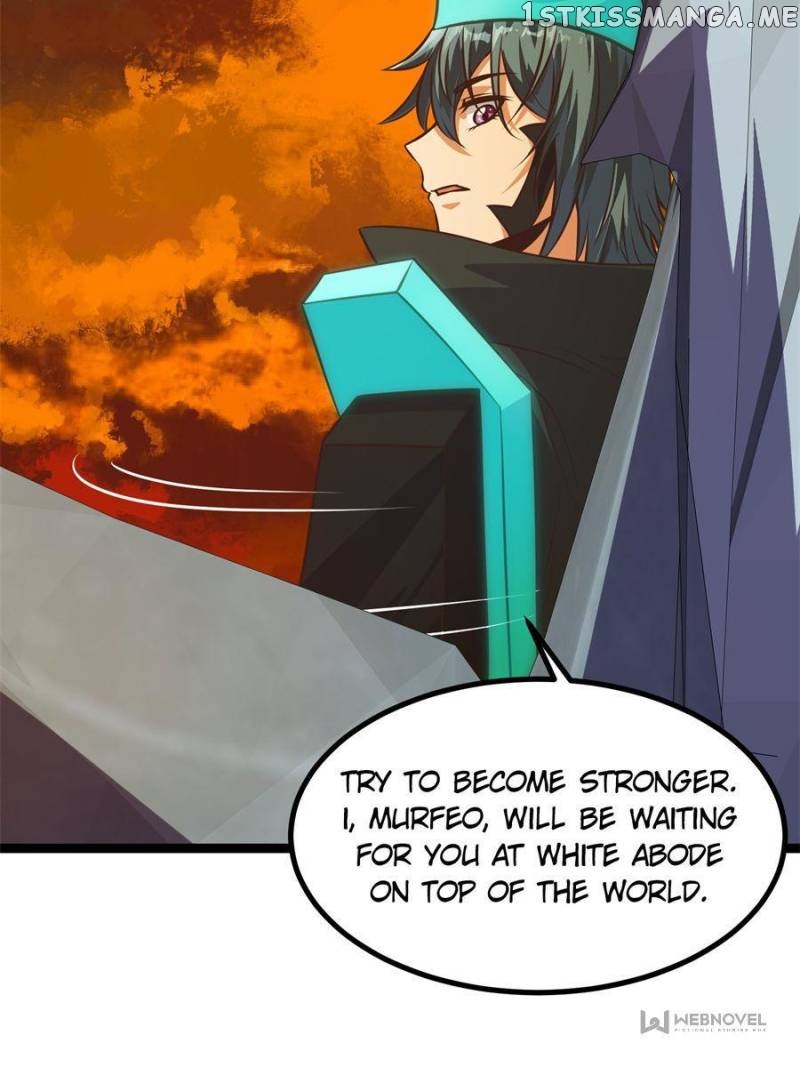 Back To Rule Again Chapter 302 - page 38