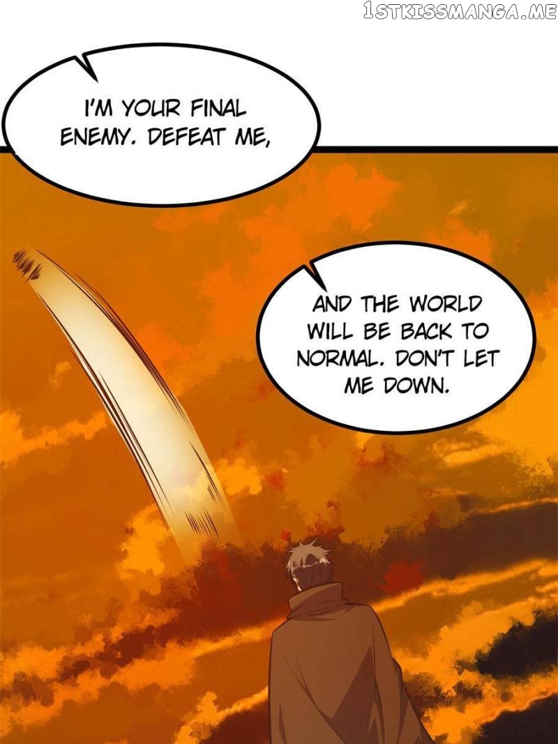 Back To Rule Again Chapter 302 - page 40