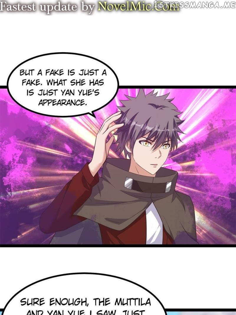 Back To Rule Again Chapter 301 - page 1