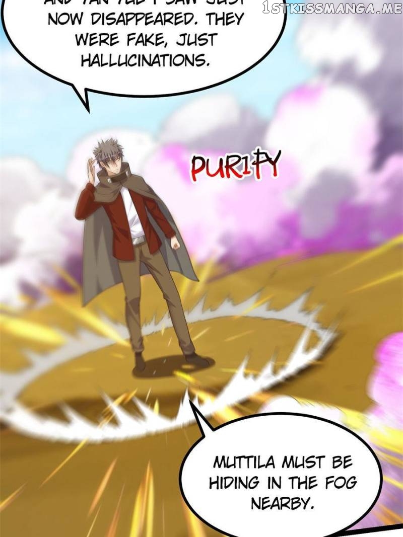 Back To Rule Again Chapter 301 - page 2
