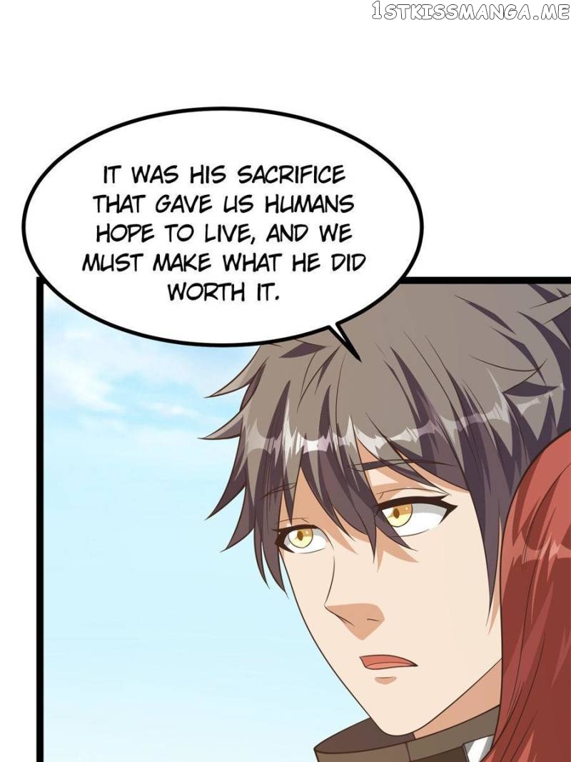 Back To Rule Again Chapter 301 - page 21