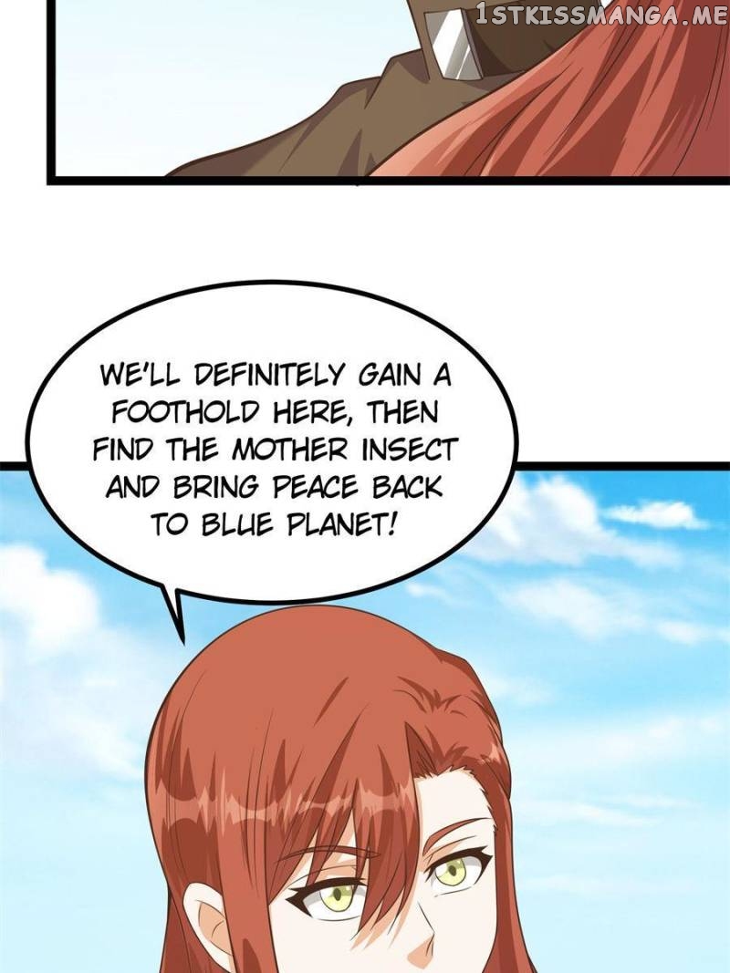 Back To Rule Again Chapter 301 - page 22