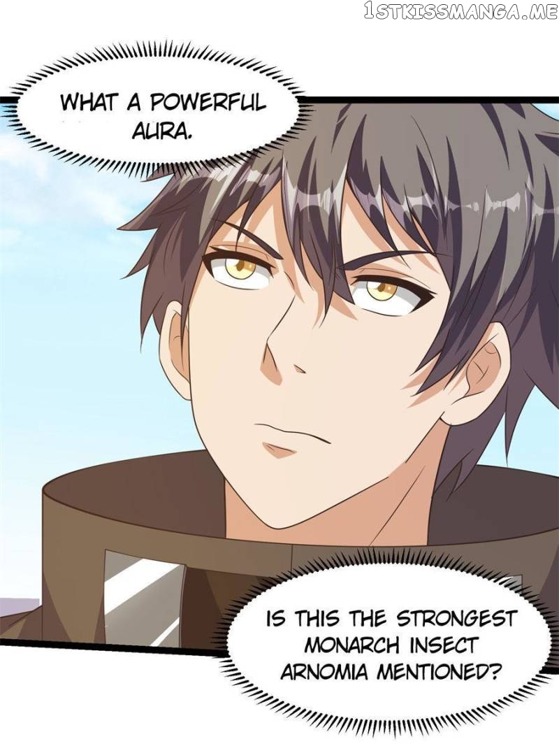 Back To Rule Again Chapter 301 - page 32