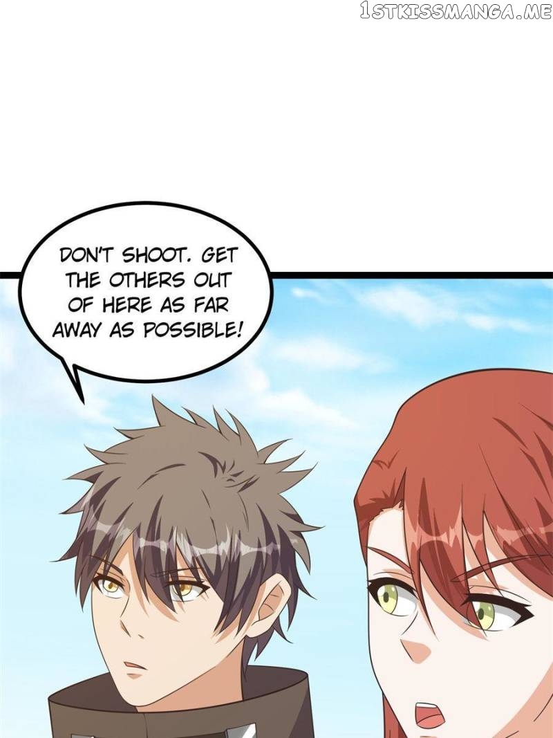 Back To Rule Again Chapter 301 - page 35