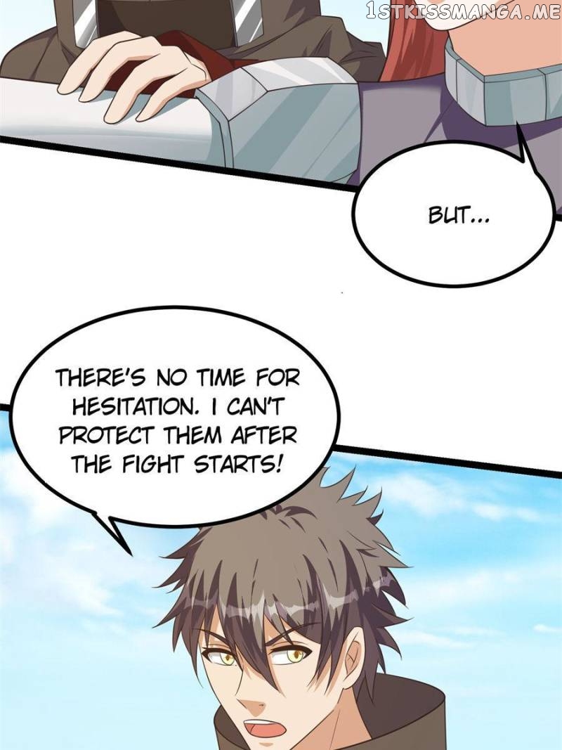 Back To Rule Again Chapter 301 - page 36