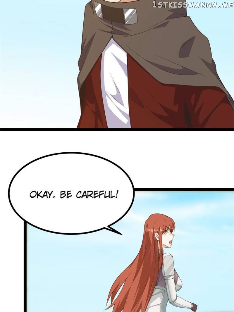 Back To Rule Again Chapter 301 - page 37