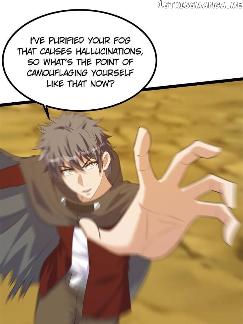 Back To Rule Again Chapter 301 - page 4