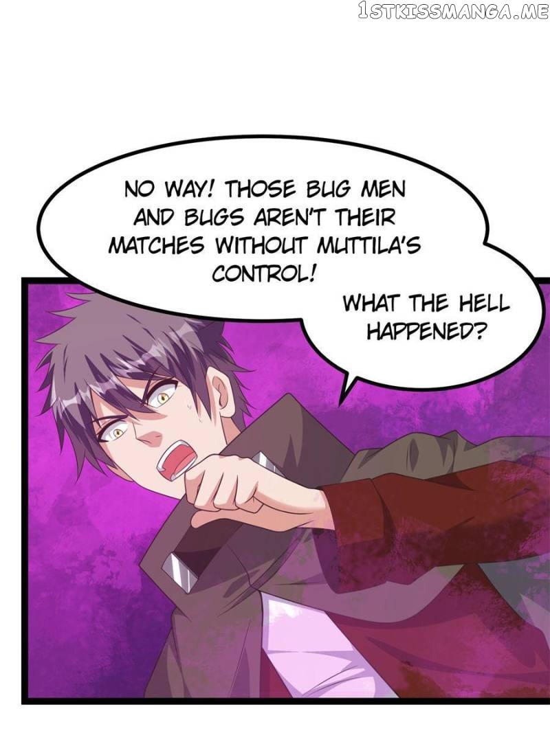 Back To Rule Again Chapter 300 - page 16