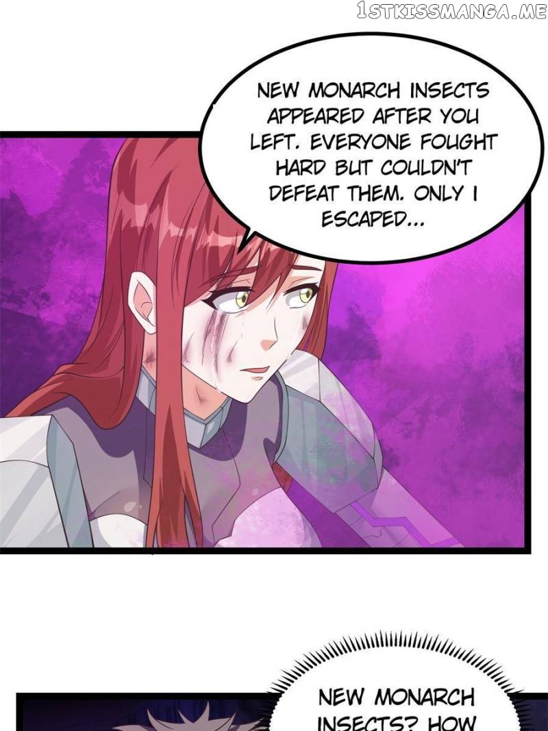 Back To Rule Again Chapter 300 - page 17