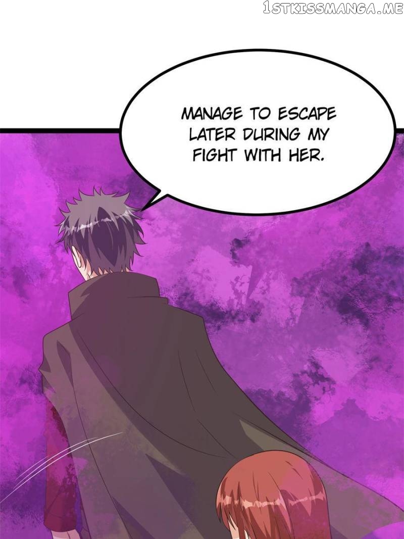 Back To Rule Again Chapter 300 - page 20