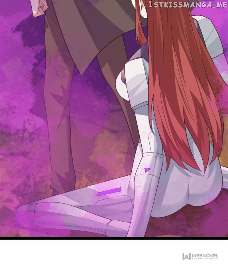 Back To Rule Again Chapter 300 - page 21