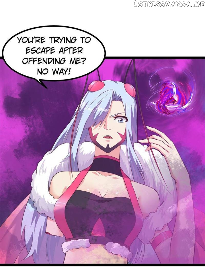 Back To Rule Again Chapter 300 - page 22