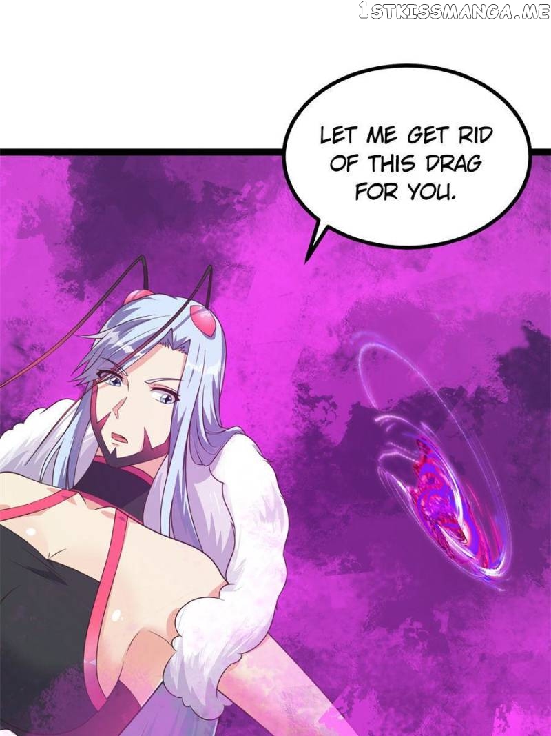 Back To Rule Again Chapter 300 - page 35