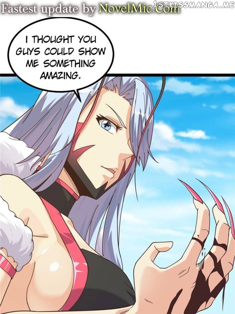 Back To Rule Again Chapter 299 - page 1