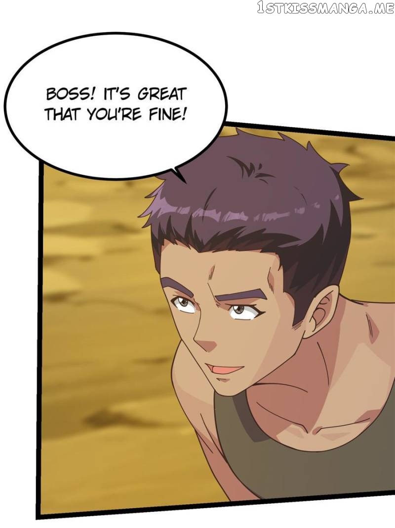 Back To Rule Again Chapter 299 - page 12