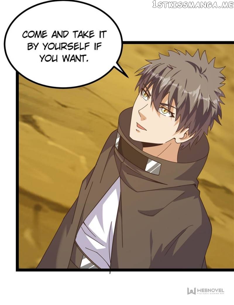 Back To Rule Again Chapter 299 - page 16