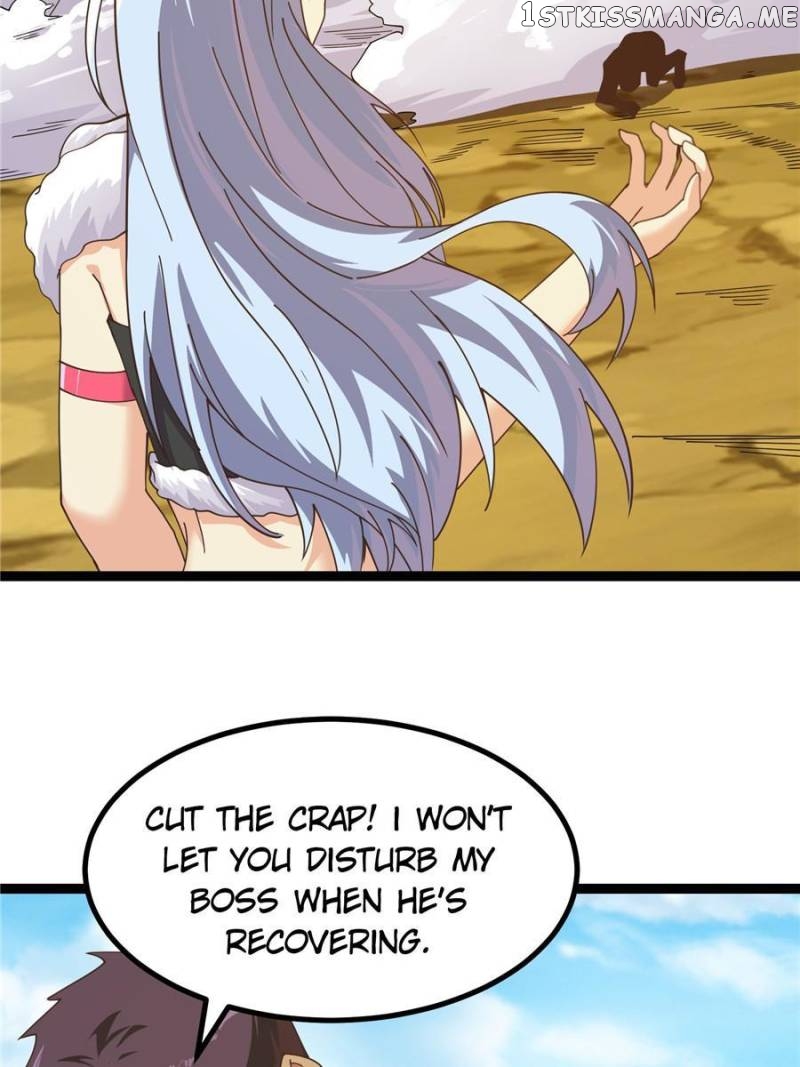 Back To Rule Again Chapter 299 - page 3