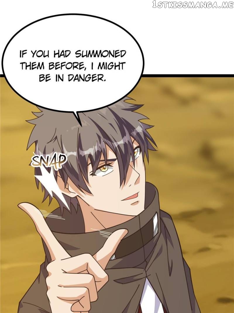 Back To Rule Again Chapter 299 - page 30