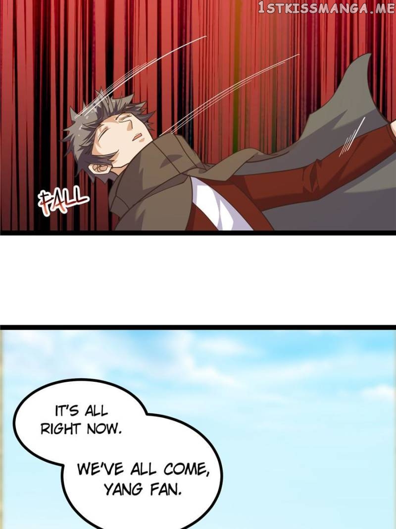 Back To Rule Again Chapter 298 - page 16
