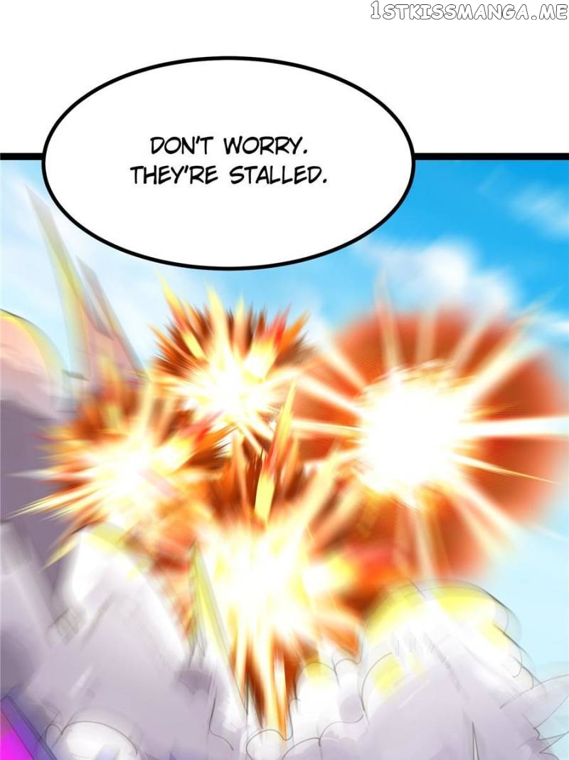 Back To Rule Again Chapter 298 - page 20