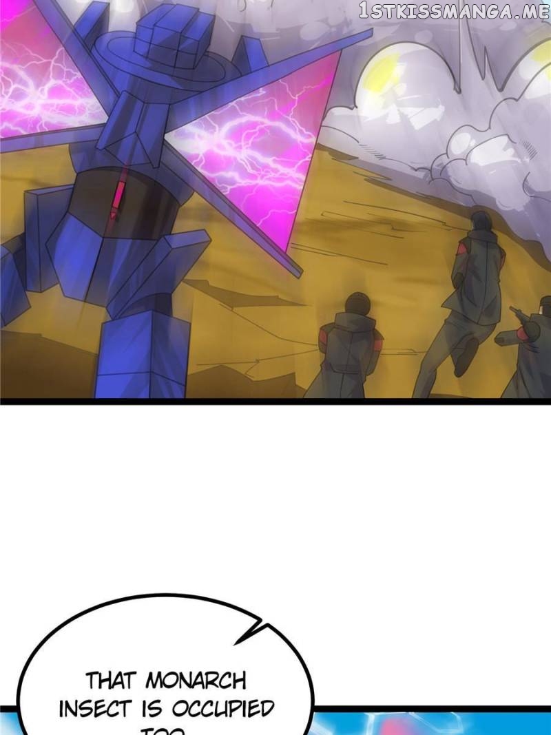 Back To Rule Again Chapter 298 - page 21