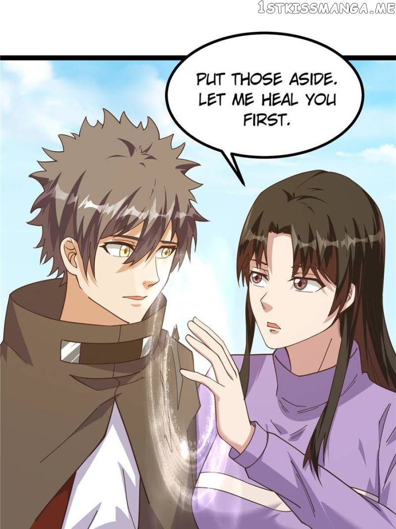 Back To Rule Again Chapter 298 - page 23
