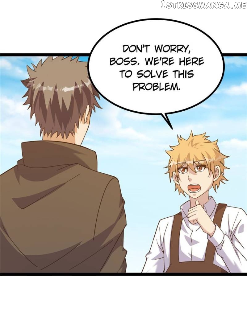 Back To Rule Again Chapter 298 - page 26