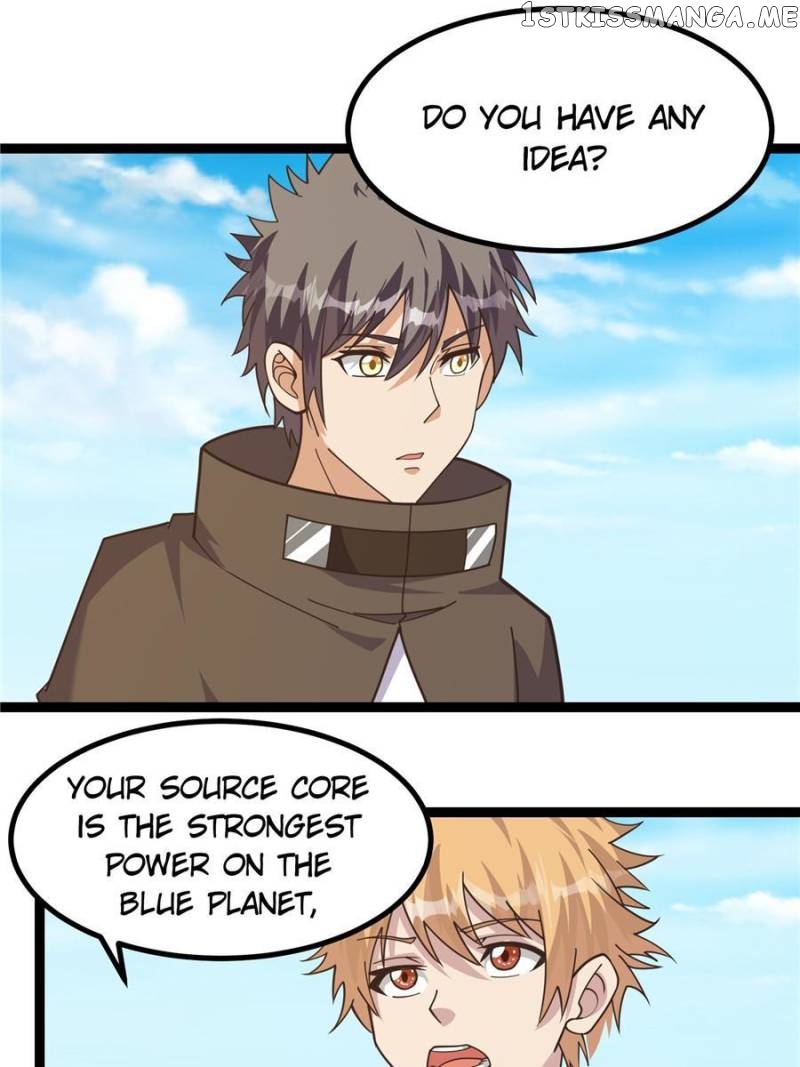 Back To Rule Again Chapter 298 - page 27