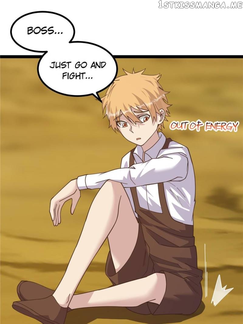 Back To Rule Again Chapter 298 - page 33