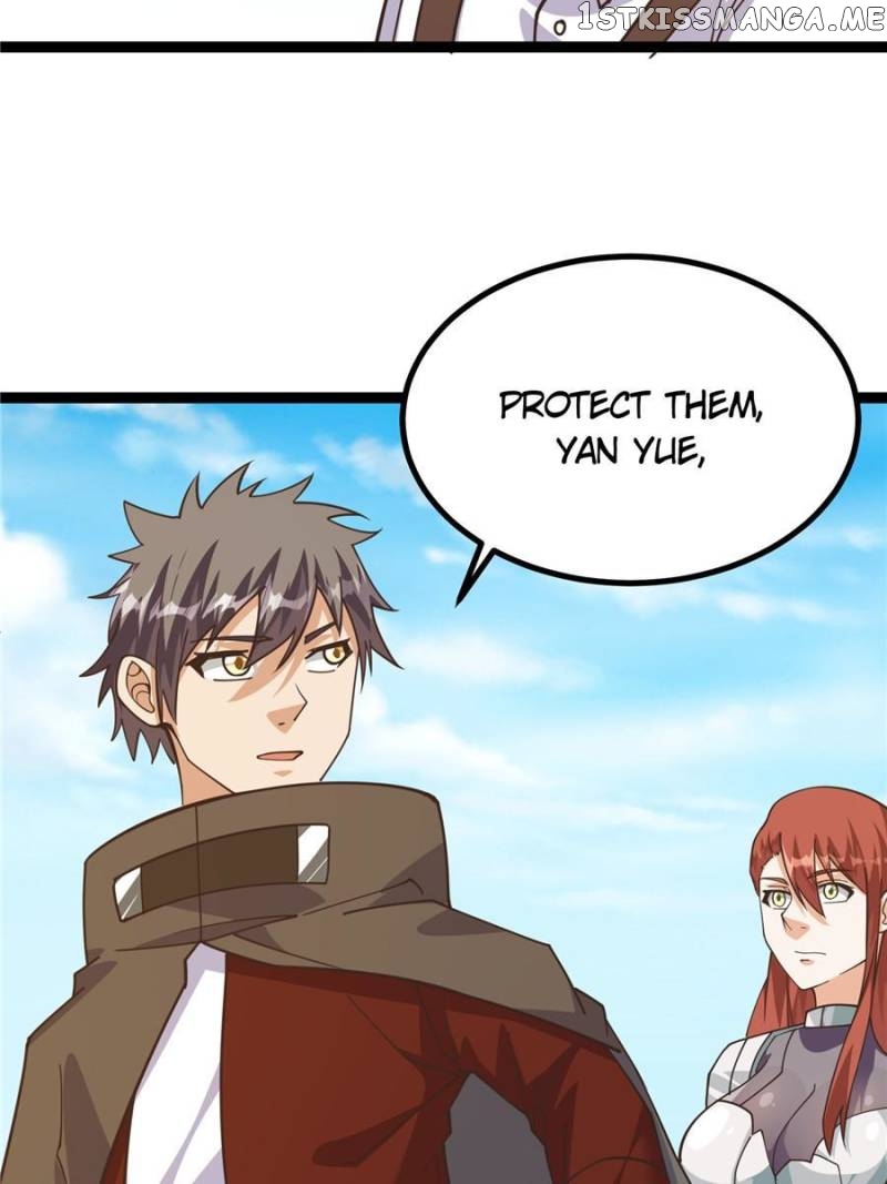 Back To Rule Again Chapter 298 - page 35